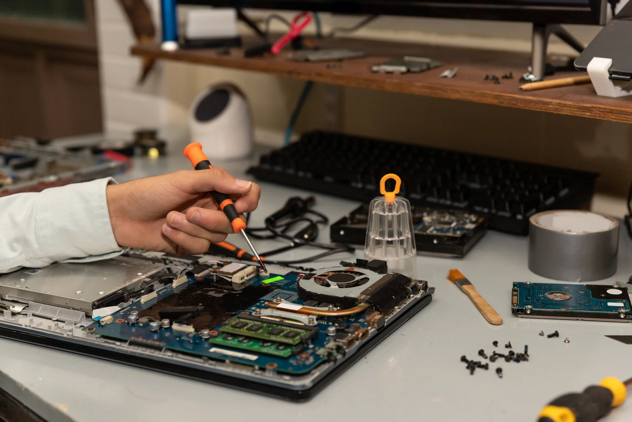 SSD 升級完整教學：讓舊電腦速度提升5倍的實戰指南