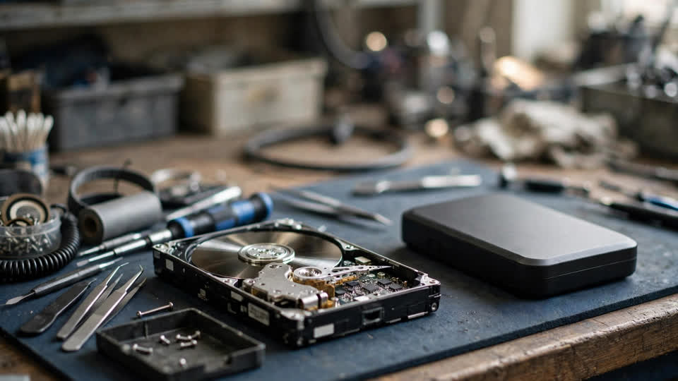自己試過救資料失敗,仲有冇得救?DIY 失敗後嘅後果評估同停手清單