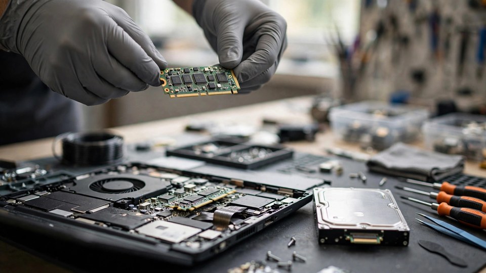 刪咗檔案/格式化之後,SSD 同 HDD 點解命運完全唔同:TRIM、覆寫同快速格式化嘅真相
