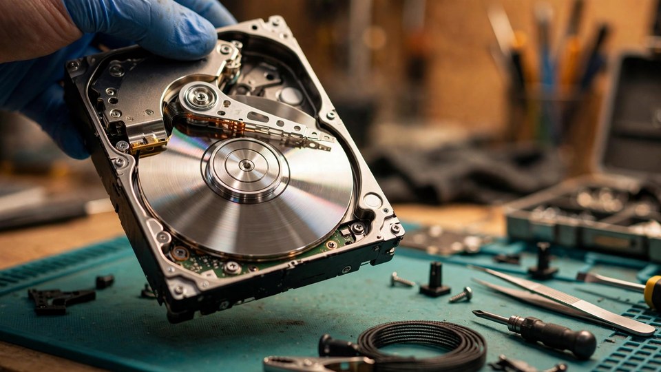 硬碟壞軌 Bad Sectors：點知隻碟有冇壞軌、軟硬壞軌點分、chkdsk 幾時用得幾時會整大件事
