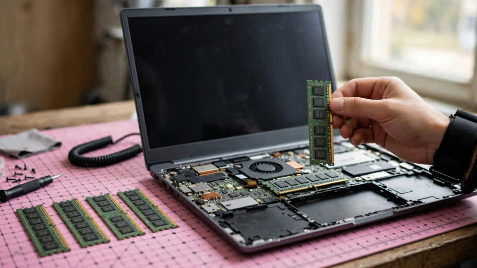 買 RAM 之前,先查呢 5 樣:唔好買返嚟先發現插唔到、用唔盡