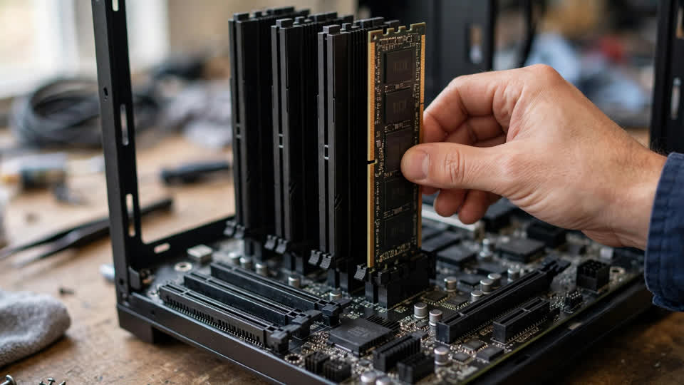買咗 3200MHz RAM，點解只跑 2133？RAM 速度跑唔足全解