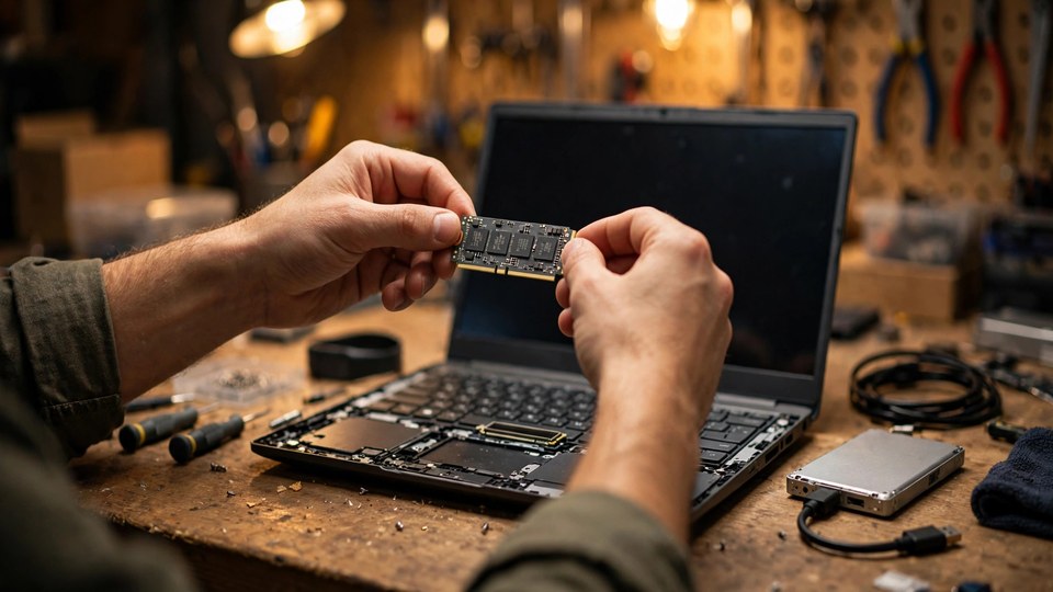 換 SSD 克隆遷移:備份、接口、金鑰三樣做漏一樣,開機嗰刻先後悔