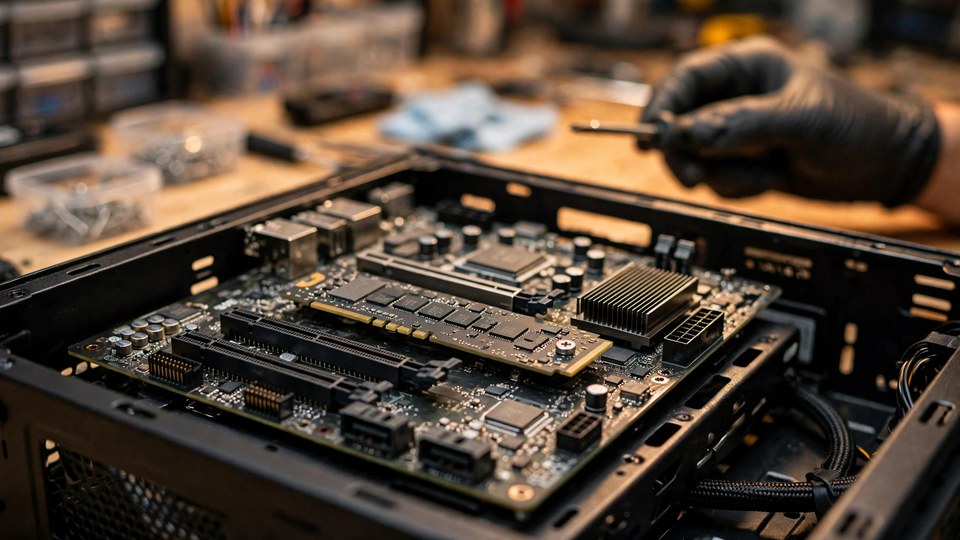 SSD 過熱降速:點解抄大檔抄到一半突然變慢?點分係過熱定係其他原因?