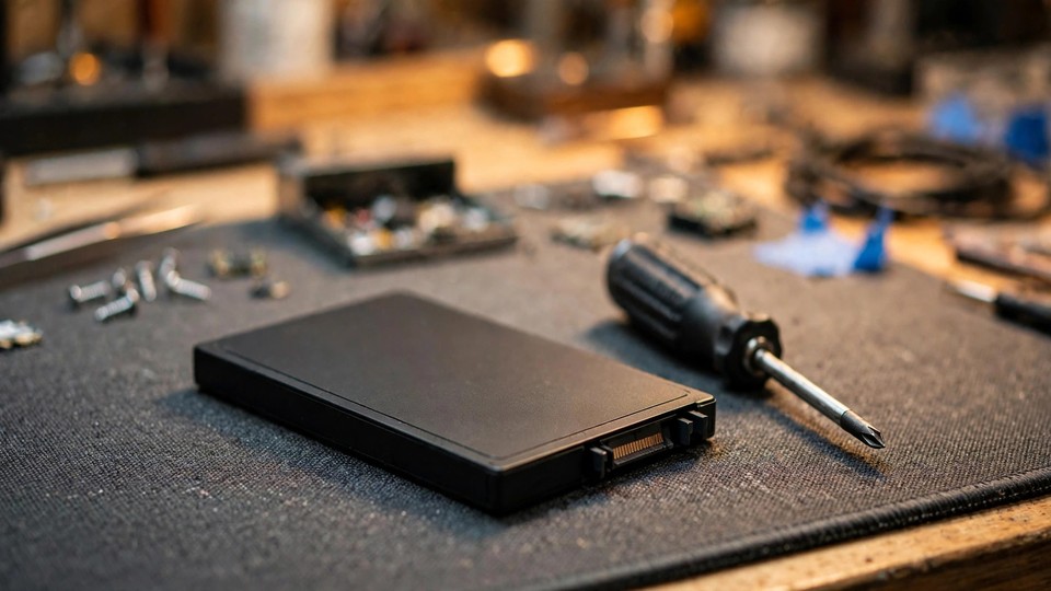 買二手 SSD 之前點驗?交收前必睇嘅健康指標同伏位