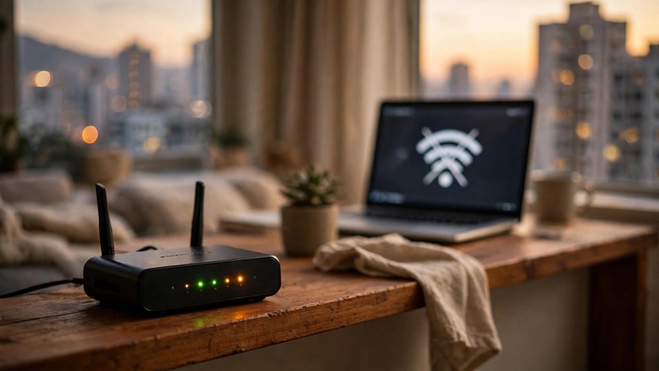 WiFi 重啟完好一陣又斷:點樣由「斷嘅規律」搵出真正原因,唔使日日重啟路由器