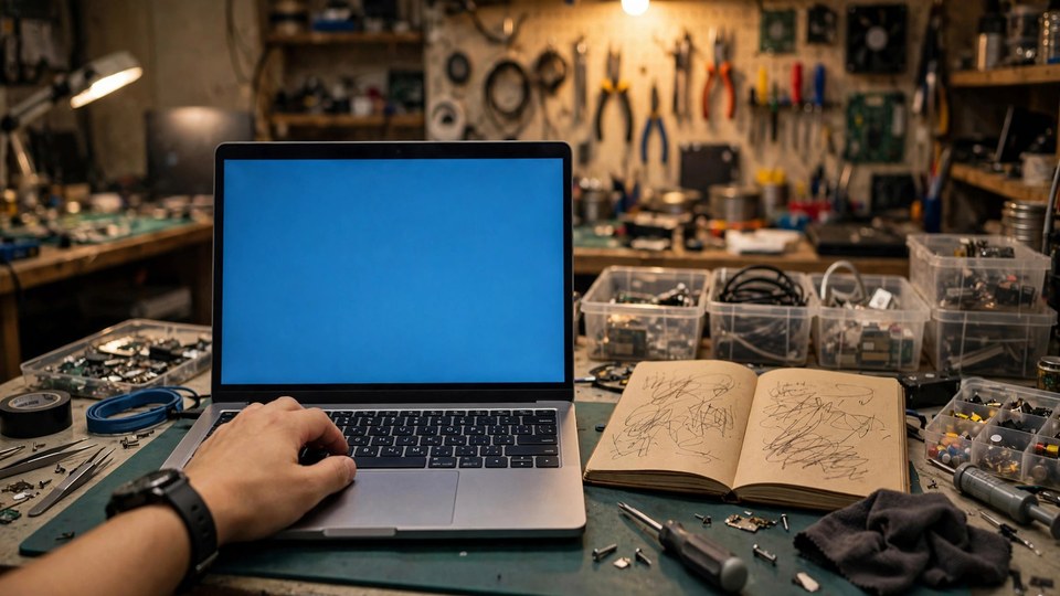 Windows 更新後藍屏點算？先影低停機碼，再分三種情況處理（唔好即刻重裝）