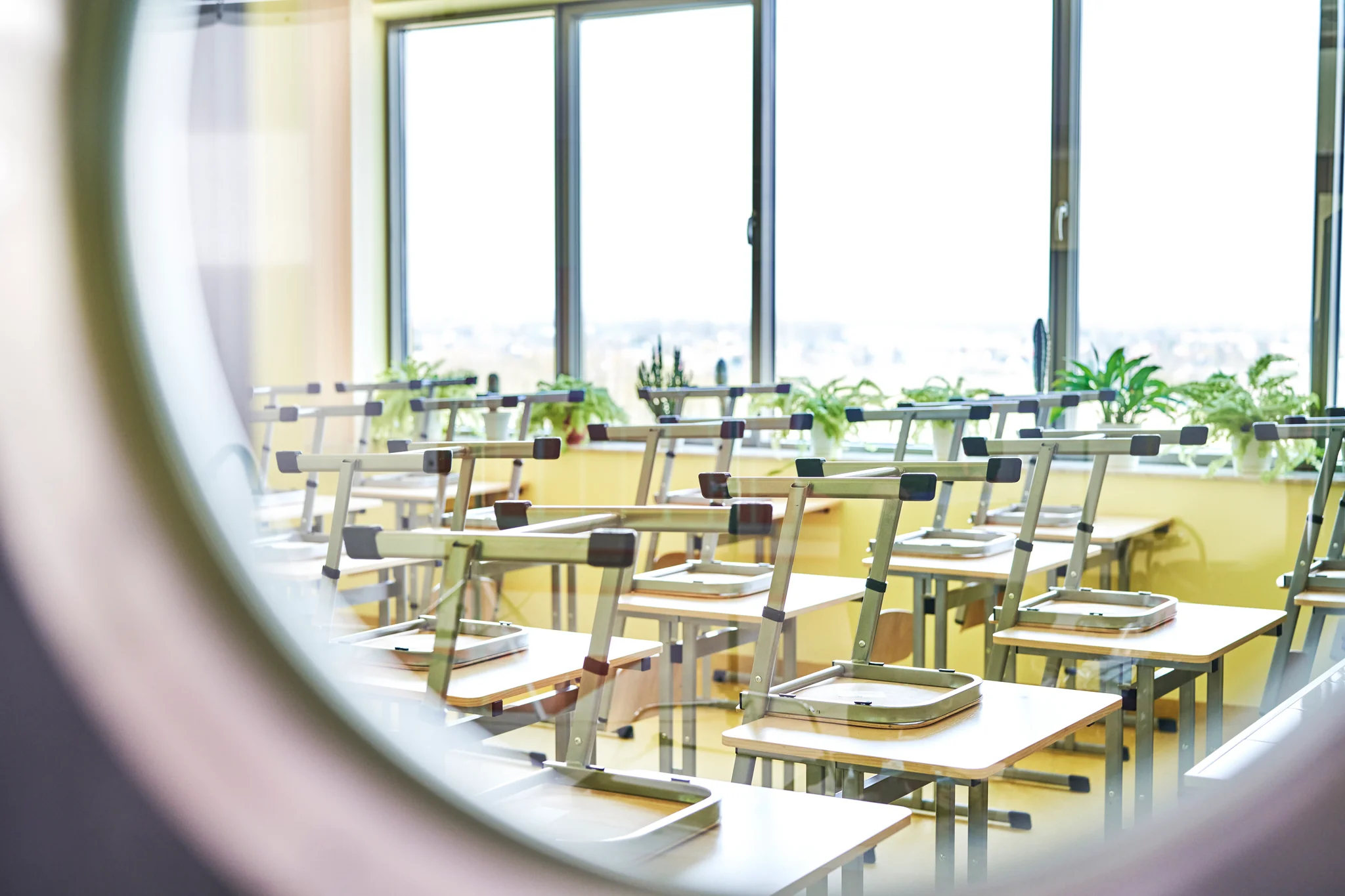School Classroom